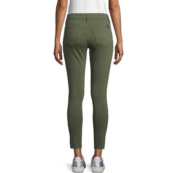 Joe's Jeans Mid Rise Skinny Ankle Jeans - Picture 5 of 7